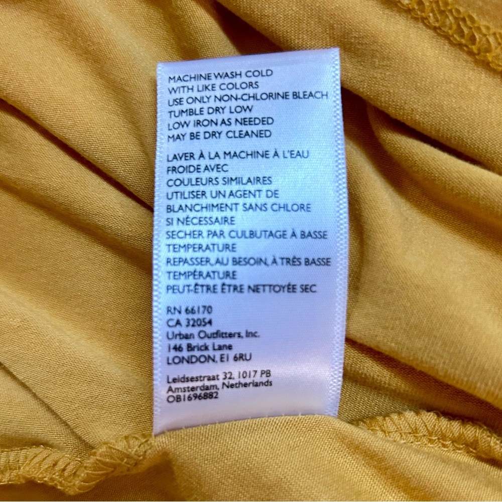 Free People Beach Bethany Midi NWOT - Picture 6 of 6